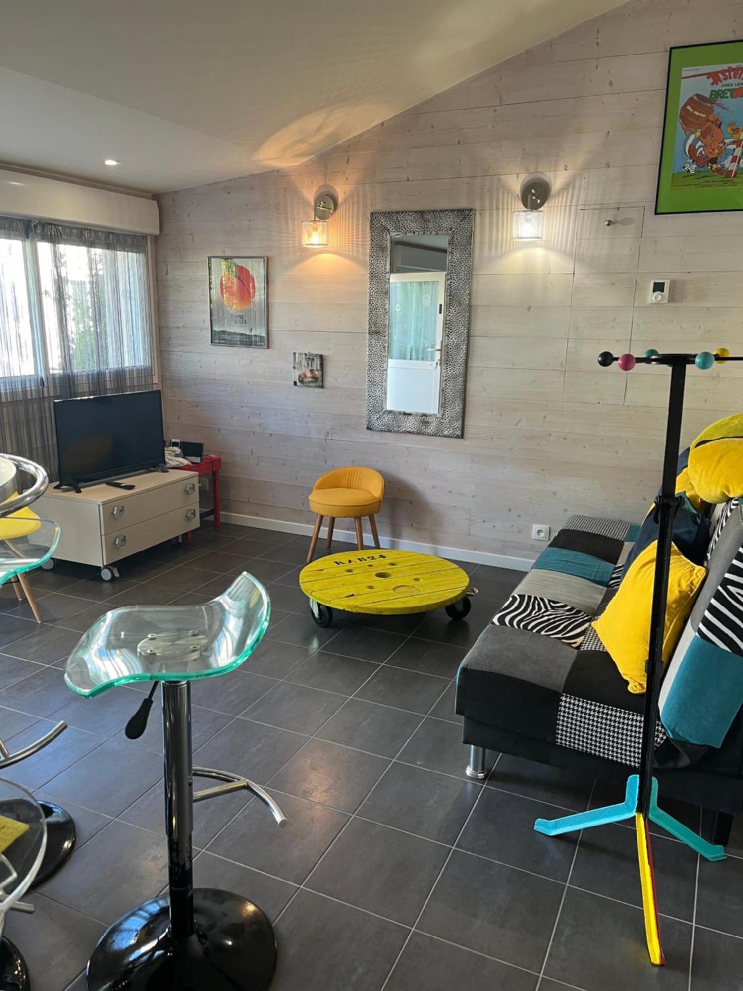Maisonnette 40 Saint-Froult Екстериор снимка