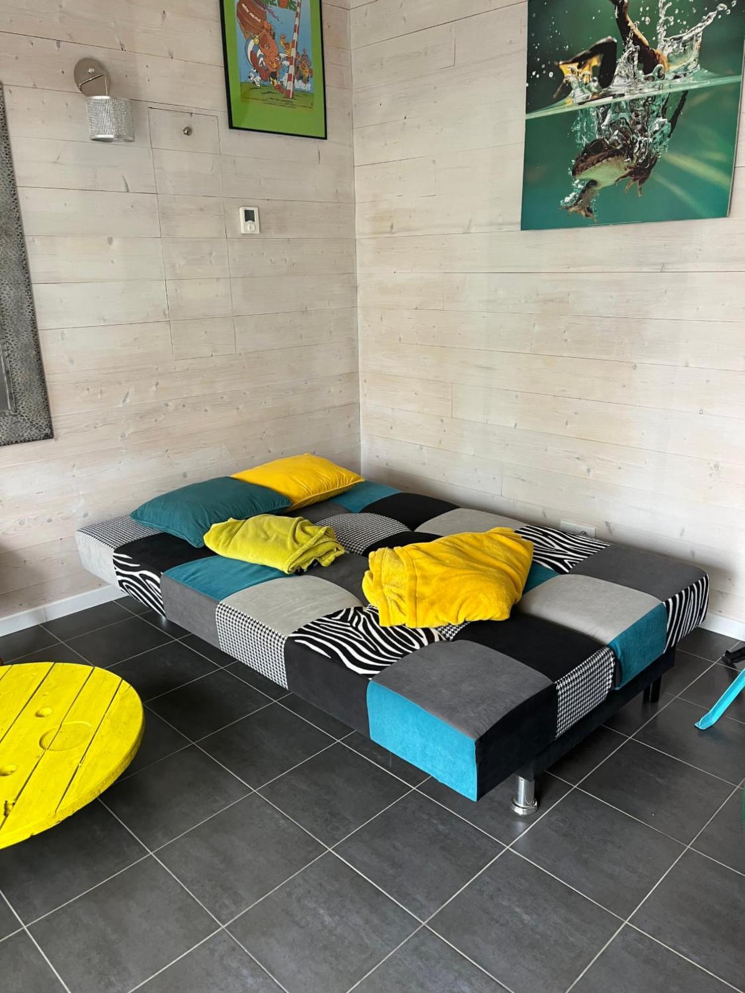 Maisonnette 40 Saint-Froult Екстериор снимка