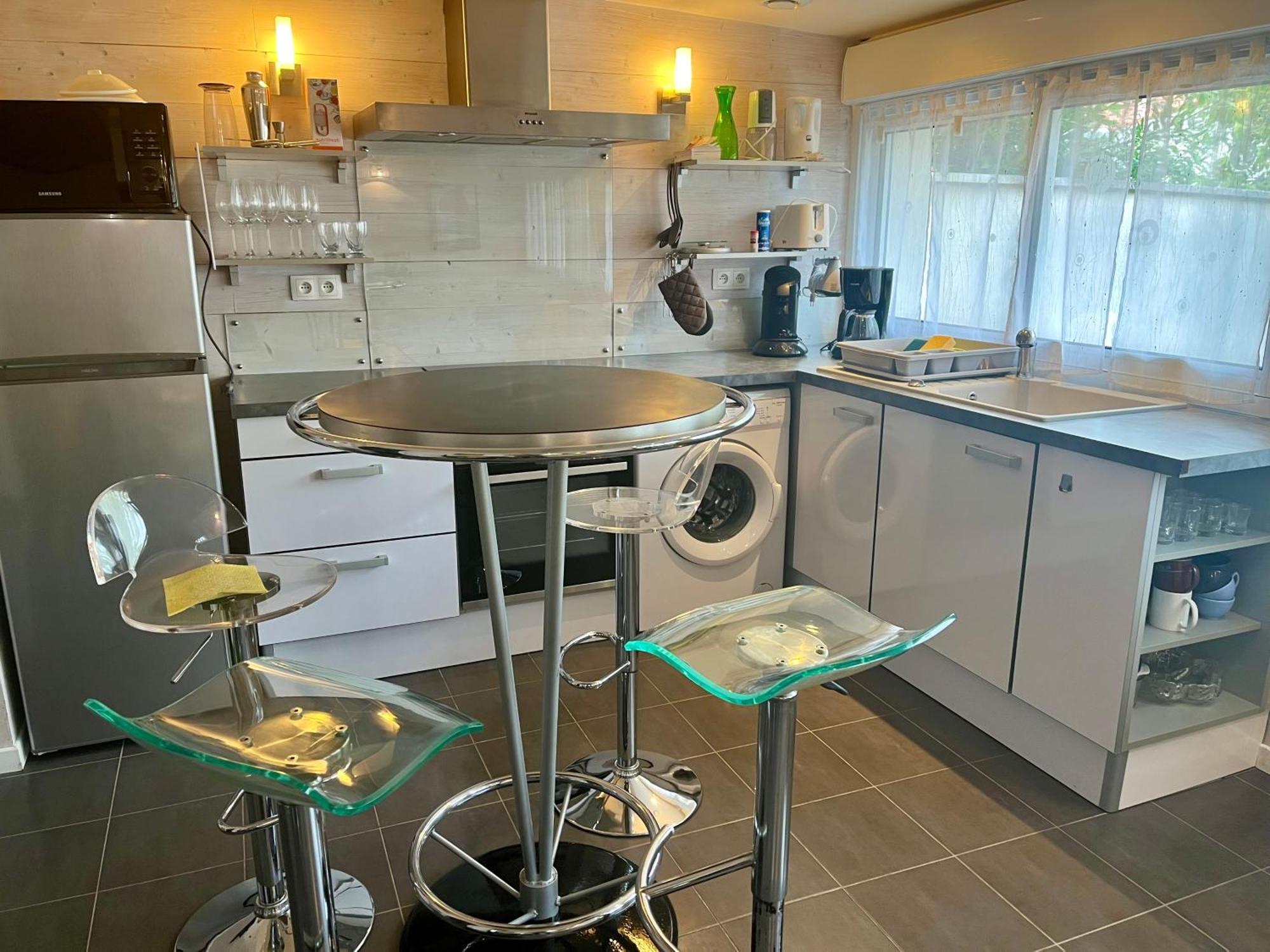 Maisonnette 40 Saint-Froult Екстериор снимка