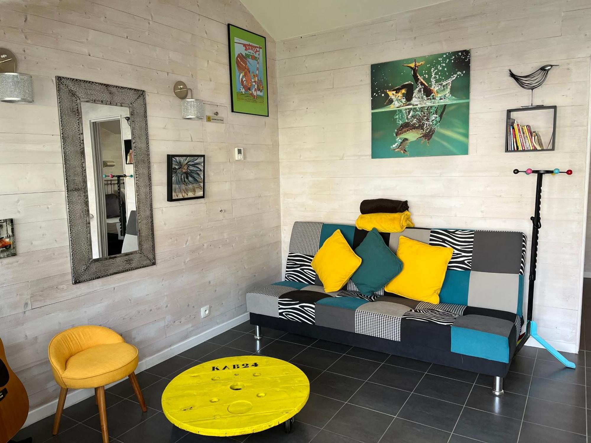 Maisonnette 40 Saint-Froult Екстериор снимка