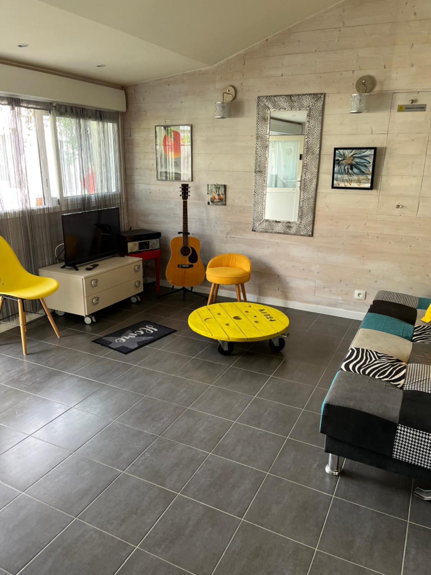 Maisonnette 40 Saint-Froult Екстериор снимка