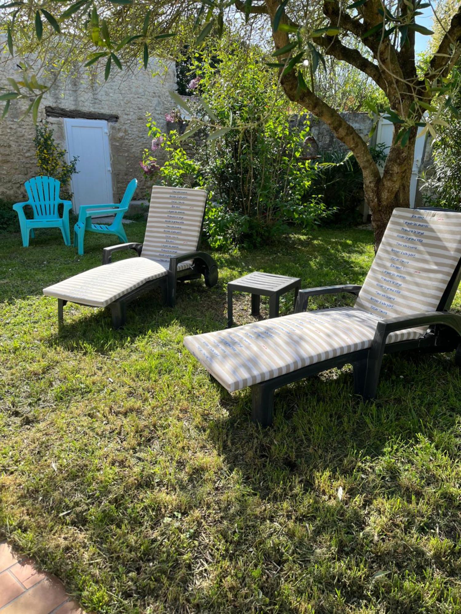 Maisonnette 40 Saint-Froult Екстериор снимка