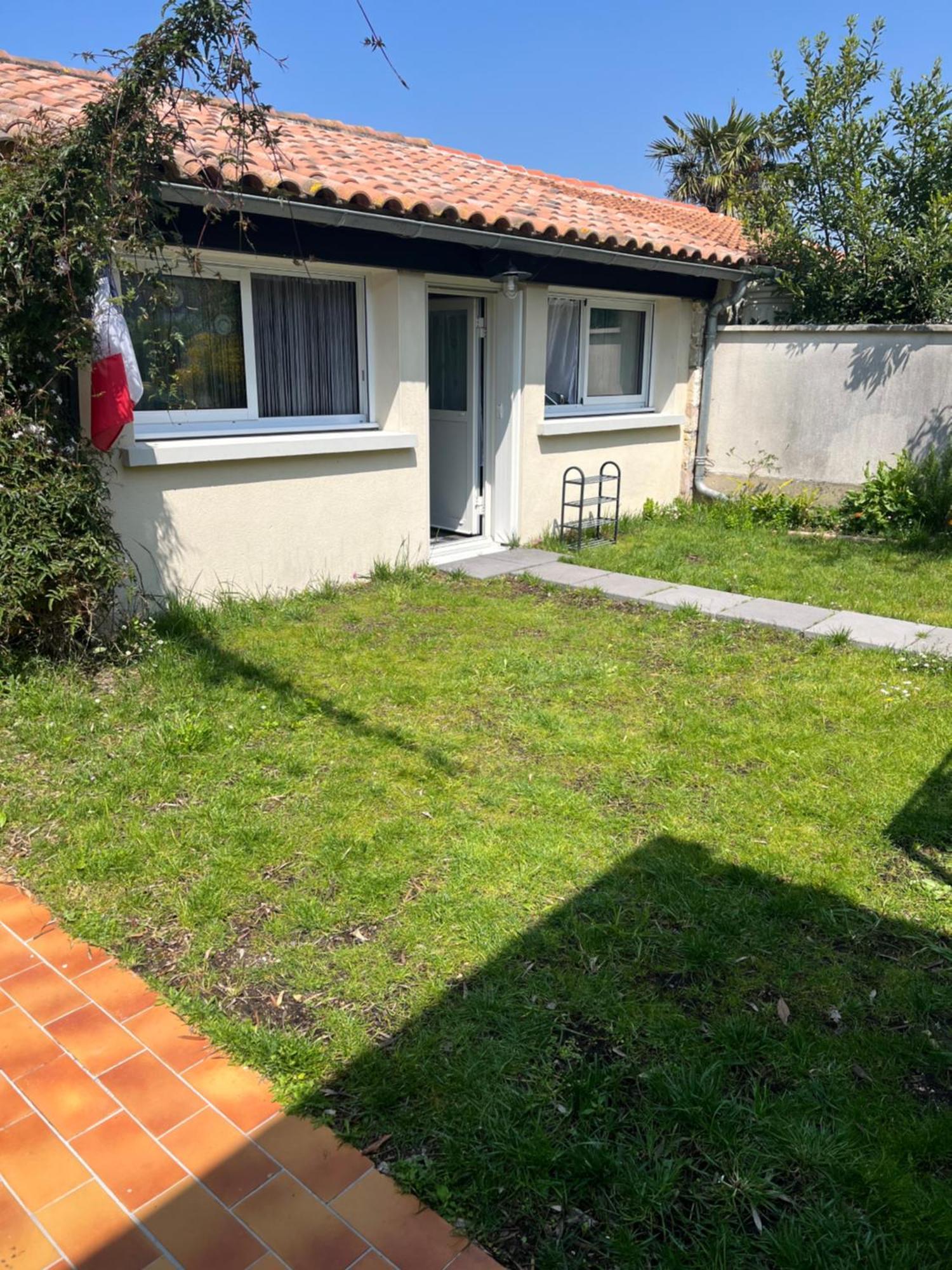 Maisonnette 40 Saint-Froult Екстериор снимка
