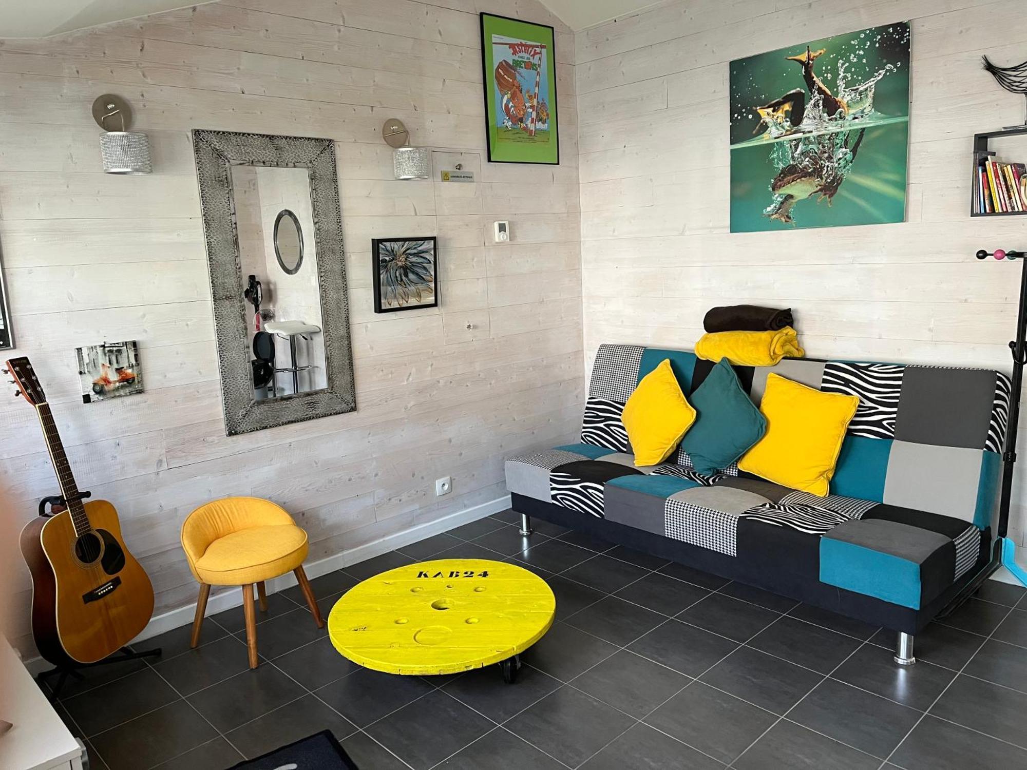 Maisonnette 40 Saint-Froult Екстериор снимка